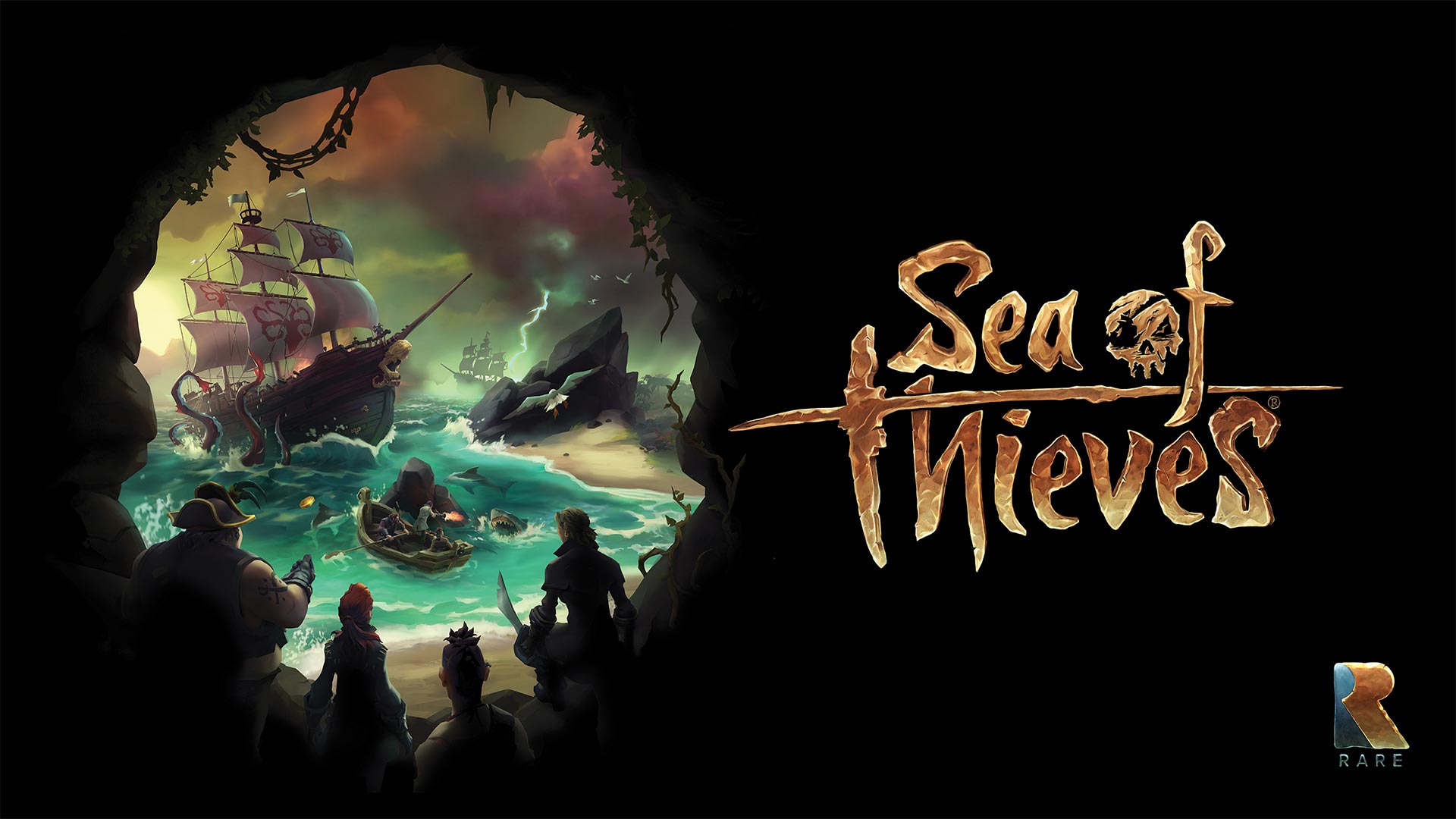 Sea of Thieves Splash